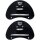 ARENA Elite Finger Paddle Schwarz 55