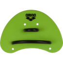 ARENA Elite Finger Paddle Acid Lime 65
