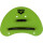 ARENA Elite Finger Paddle Acid Lime 65