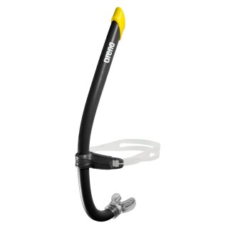 ARENA Swim Snorkel Pro III Schwarz 501