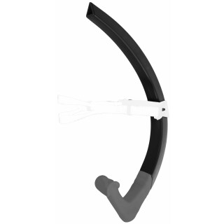 AQUASPHERE Focus Snorkel Black Grey M