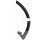 AQUASPHERE Focus Snorkel Black Grey M