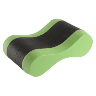 ARENA Freeflow Pullbuoy Acid Lime Black 65