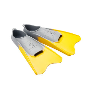 MAD WAVE Pool Colour Kurz Flossen Gelb 30-33