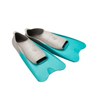 MAD WAVE Pool Colour Kurz Flossen Turquise 34-35