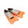 MAD WAVE Pool Colour Kurz Flossen Orange 36-37
