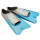 MAD WAVE Pool Colour Kurz Flossen Azur 42-43