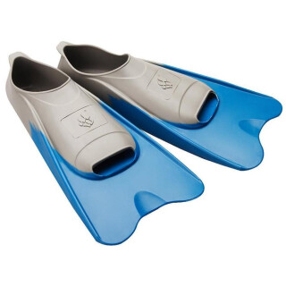 MAD WAVE Pool Colour Kurz Flossen Blau 44-45