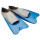 MAD WAVE Pool Colour Kurz Flossen Blau 44-45