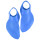 ALPHA FINS Blau L/ 44-45 1/2 EU