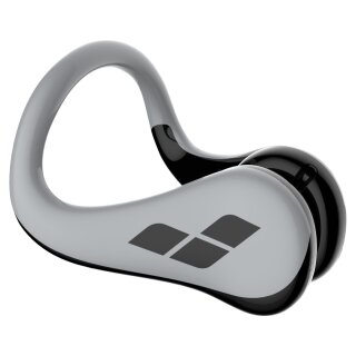ARENA Nose Clip Pro Silber Black
