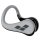 ARENA Nose Clip Pro Silber Black