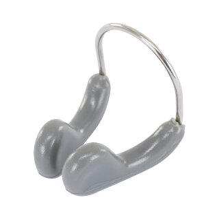 SPEEDO Competition Noseclip Grau