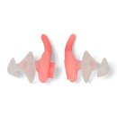 SPEEDO Aquatic Earplug Orange /Clear