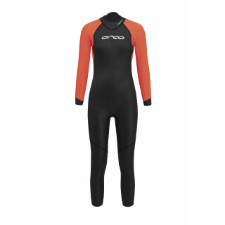 Orca Neoprenanzug Damen Openwater Core Hi-Vis S