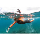 Orca Neoprenanzug Damen Openwater Core Hi-Vis S