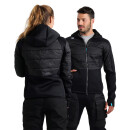 ARENA Team Hooded F/Z Half-Quilted Jacket mit TWV Logo XXL