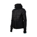 ARENA Team Hooded F/Z Half-Quilted Jacket mit TWV Logo 3XL