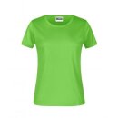 JN T-Shirt Damen Orange 3XL