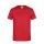 JN T-Shirt Herren Grau Melliert 5XL