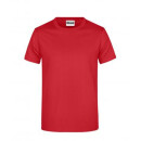 JN T-Shirt Herren Pink XL