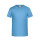 JN T-Shirt Junior Grau Melliert 146/152