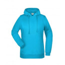 JN Damen Hoody Weiß XXL