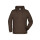 JN Herren Hoody Braun S