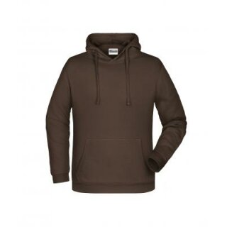 JN Herren Hoody Gelb 3XL