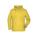 JN Herren Hoody Gelb 3XL