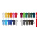 JN Herren Hoody Gelb 3XL