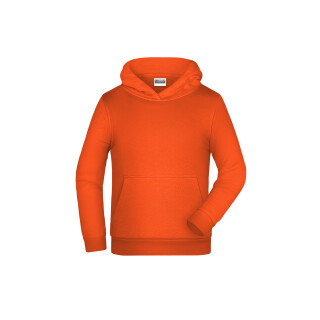 JN Junior Hoody Dunkel Royal 110/116