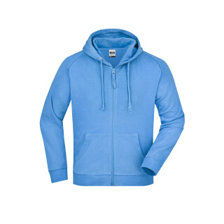 JN Unisex Hooded Jacket Stone XL