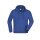 JN Unisex Hooded Jacket Braun 3XL