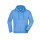 JN Unisex Hooded Jacket Royal M
