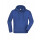JN Unisex Hooded Jacket Hellblau S
