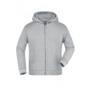 JN Junior Hooded Jacket Rot 158/164