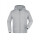 JN Junior Hooded Jacket Hellblau 134/140