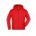 JN Junior Hooded Jacket Weiß 134/140