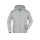 JN Junior Hooded Jacket Weiß 134/140