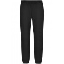 JN Damen Jogging Hose Schwarz M
