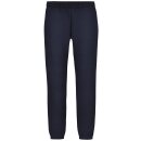 JN Damen Jogging Hose Weiß S