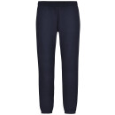 JN Damen Jogging Hose Grau Melliert S