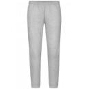 JN Damen Jogging Hose Grau Melliert XL