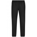 JN Herren Jogging Hose Schwarz XXL