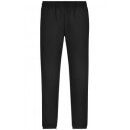 JN Herren Jogging Hose Weiß S