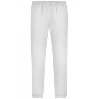 JN Herren Jogging Hose Weiß 3XL