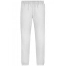 JN Herren Jogging Hose Weiß 3XL