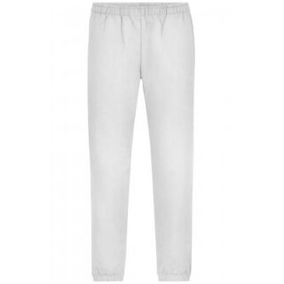 JN Herren Jogging Hose Grau Melliert L