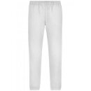 JN Herren Jogging Hose Grau Melliert XL